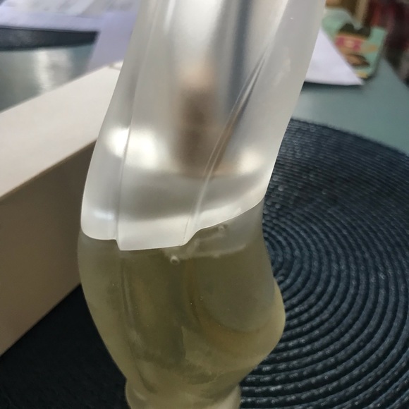 NIB! Donna Karan Cashmere Mist 3.4 ounce Eau de Toilette Spray - Picture 3 of 5